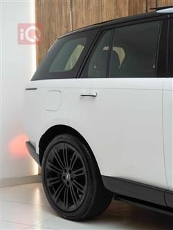 لاند روفر رانج روفر فوج